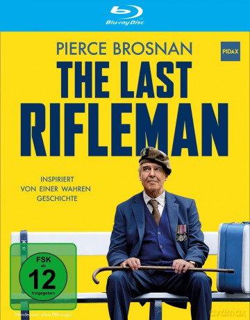 The Last Rifleman [Blu-Ray]