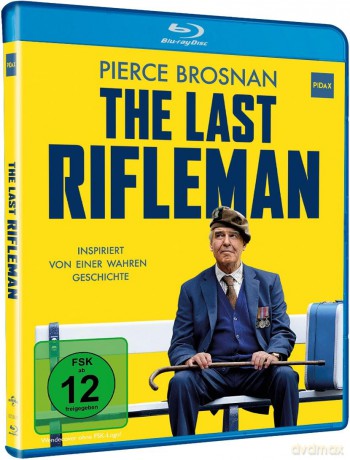 The Last Rifleman [Blu-Ray]