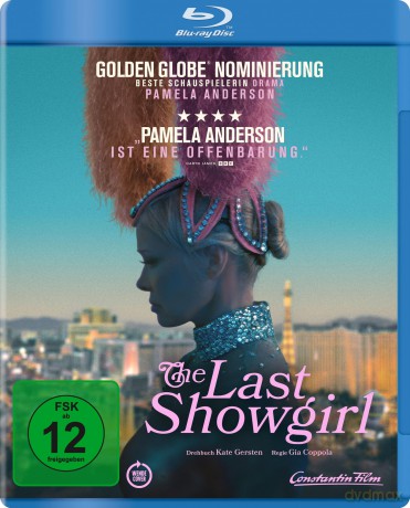 The Last Showgirl [Blu-Ray]