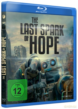 The Last Spark of Hope [Blu-Ray]