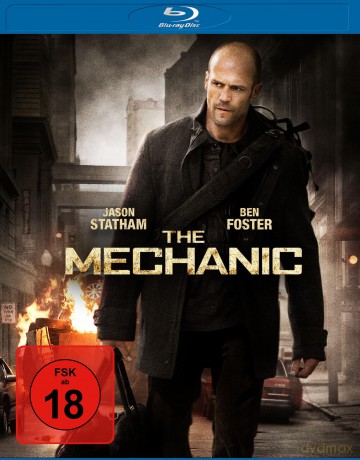 The Mechanic [Blu-Ray]