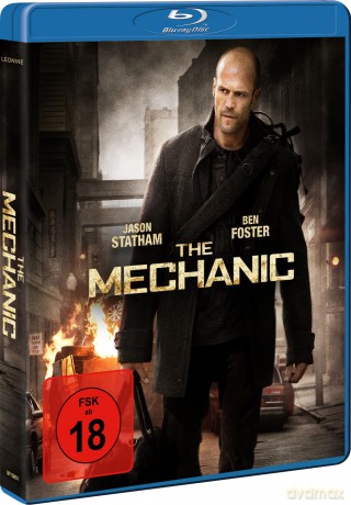 The Mechanic [Blu-Ray]