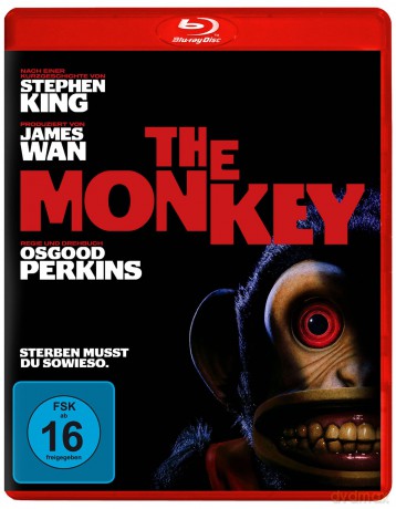 The Monkey [Blu-Ray]