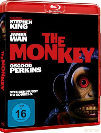 The Monkey [Blu-Ray]