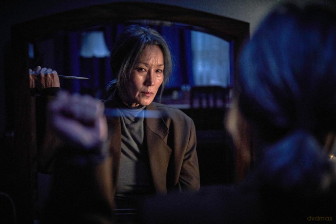 The Old Woman with the Knife [Blu-Ray 4K]