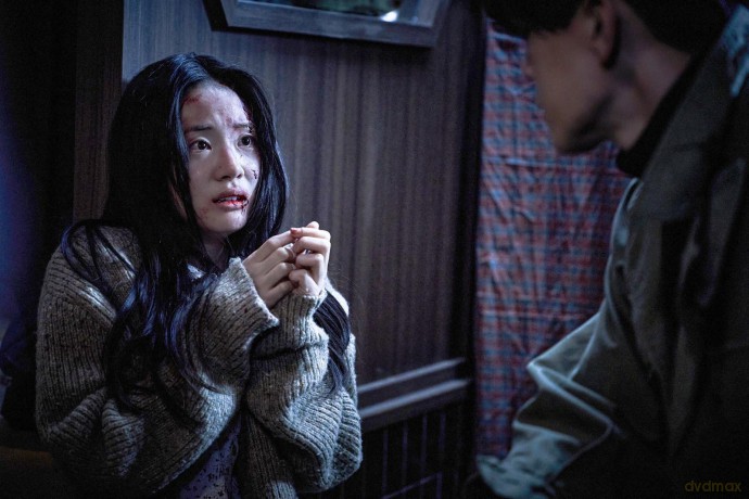 The Old Woman with the Knife [Blu-Ray 4K]