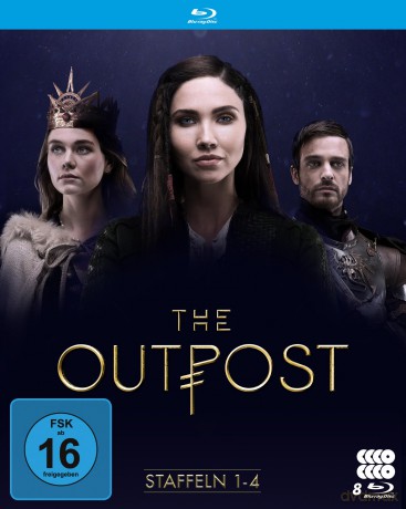 The Outpost (Komplette Serie) [Blu-Ray]