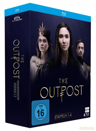 The Outpost (Komplette Serie) [Blu-Ray]