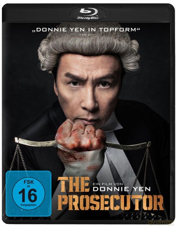 The Prosecutor [Blu-Ray]
