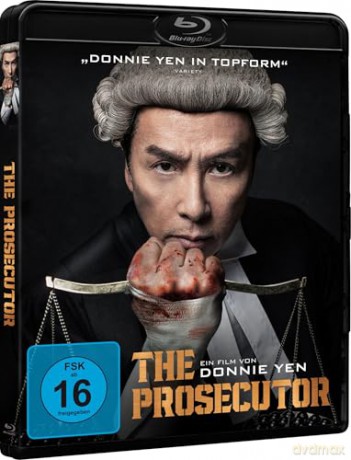 The Prosecutor [Blu-Ray]