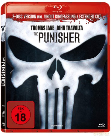 The Punisher (2004) [Blu-Ray]