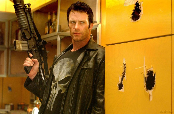 The Punisher (2004) [Blu-Ray]