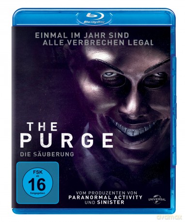 The Purge [Blu-Ray]