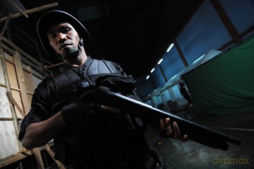 The Raid [Blu-Ray]