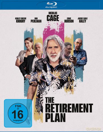 The Retirement Plan [Blu-Ray]