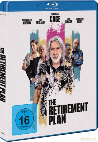 The Retirement Plan [Blu-Ray]