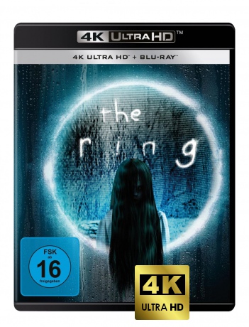 The Ring (2002) [Blu-Ray 4K]
