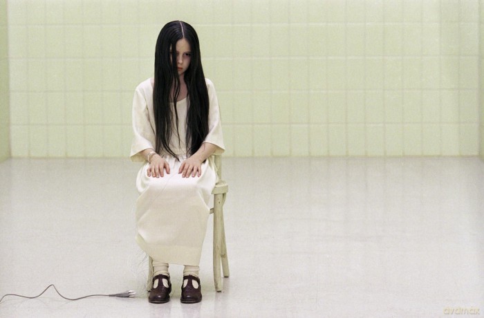 The Ring (2002) [Blu-Ray 4K]