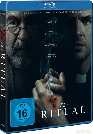 The Ritual [Blu-Ray]