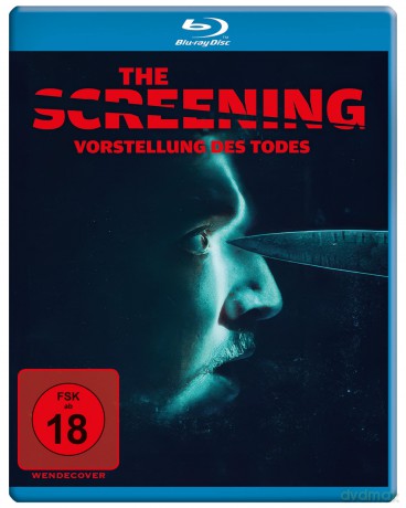 The Screening - Vorstellung des Todes [Blu-Ray]