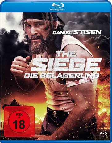 The Siege - Die Belagerung [Blu-Ray]