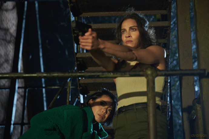 The Siege - Die Belagerung [Blu-Ray]