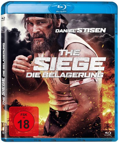 The Siege - Die Belagerung [Blu-Ray]