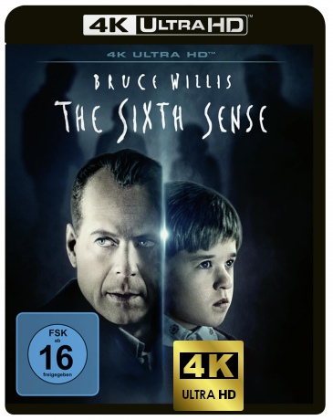 The Sixth Sense [Blu-Ray 4K]