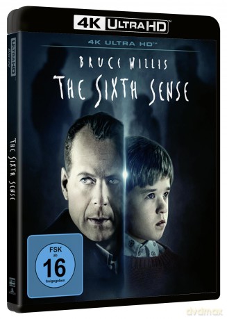 The Sixth Sense [Blu-Ray 4K]