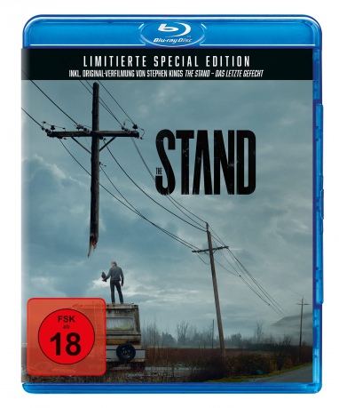 The Stand (Bastion) [3xBlu-Ray]