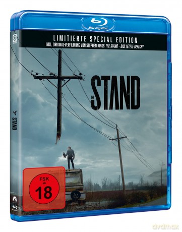 The Stand (Bastion) [3xBlu-Ray]