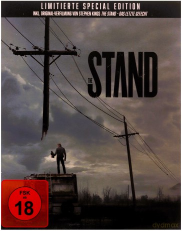 The Stand (Bastion) [3xBlu-Ray]