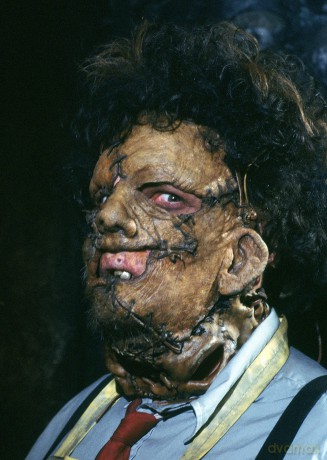 The Texas Chainsaw Massacre 2 (Teksańska masakra piłą mechaniczną 2) [Blu-Ray]