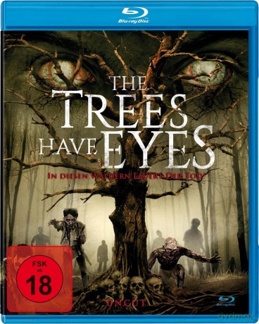 The Trees have Eyes [Blu-Ray]
