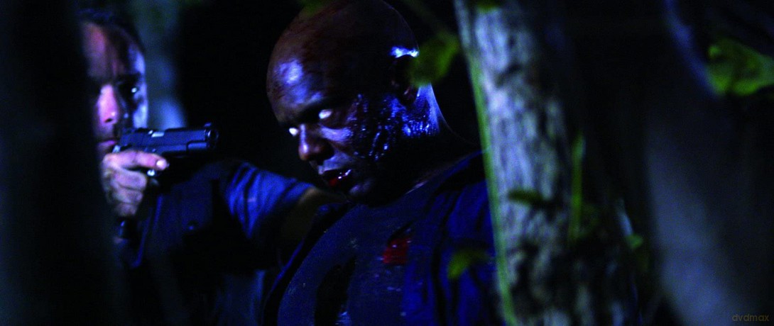 The Trees have Eyes [Blu-Ray]