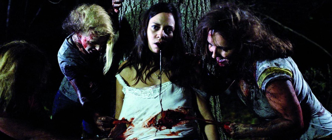The Trees have Eyes [Blu-Ray]