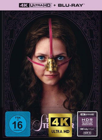 The Ugly Stepsister (mediabook) [Blu-Ray 4K]