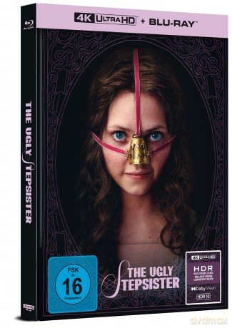 The Ugly Stepsister (mediabook) [Blu-Ray 4K]