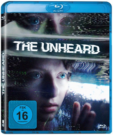 The Unheard [Blu-Ray]