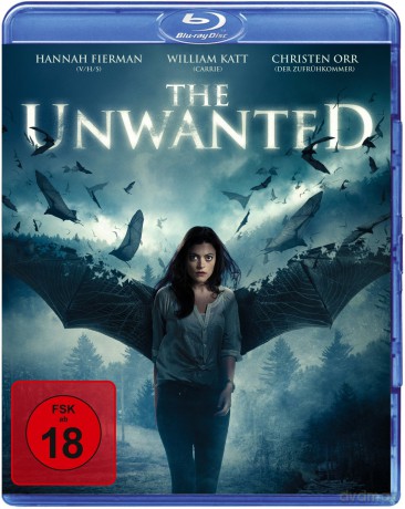 The Unwanted [Blu-Ray]