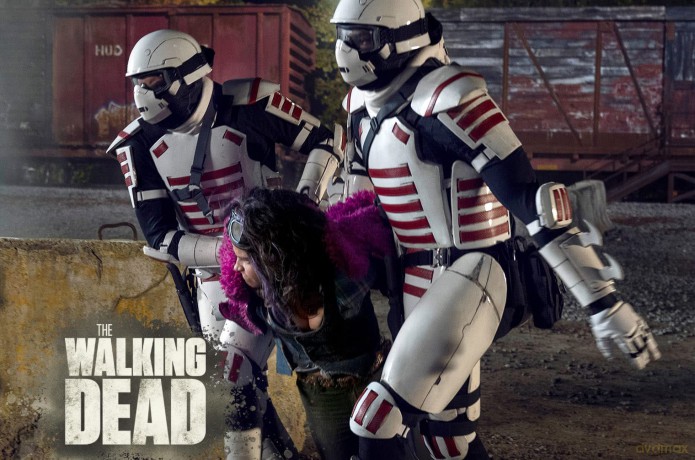 The Walking Dead Staffel 10 [Blu-Ray]
