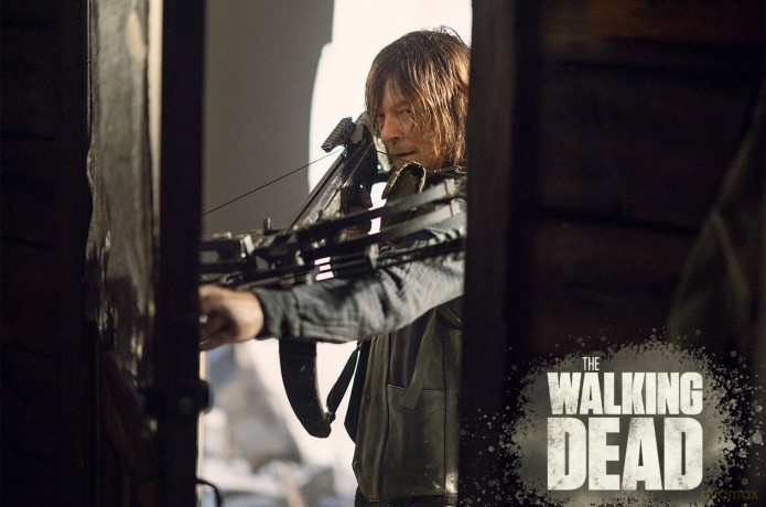 The Walking Dead Staffel 10 [Blu-Ray]