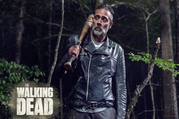 The Walking Dead Staffel 10 [Blu-Ray]