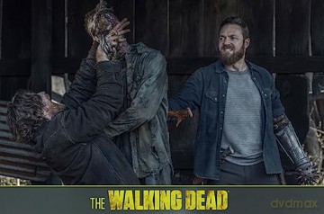 The Walking Dead Staffel 11 (finale Staffel) [Blu-Ray]
