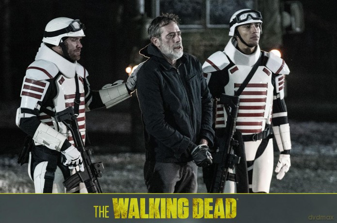 The Walking Dead Staffel 11 (finale Staffel) [Blu-Ray]