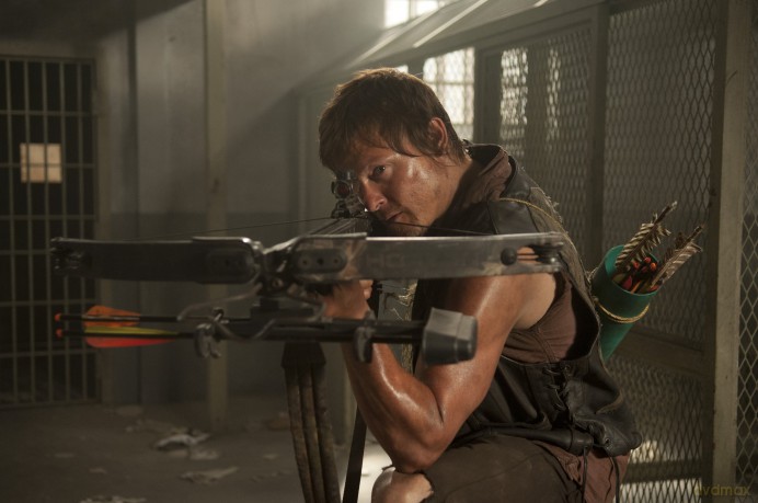 The Walking Dead Staffel 3 [Blu-Ray]