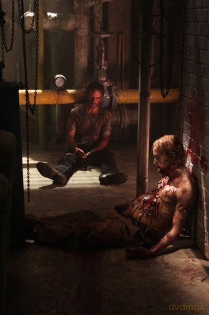 The Walking Dead Staffel 3 [Blu-Ray]