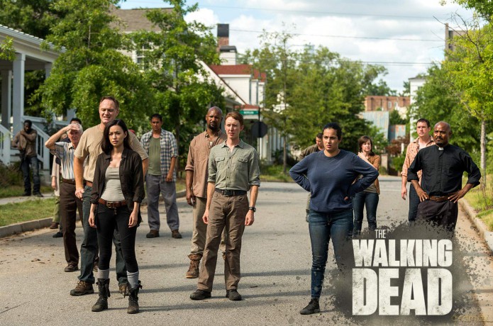 The Walking Dead Staffel 7 [Blu-Ray]