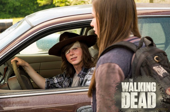 The Walking Dead Staffel 7 [Blu-Ray]