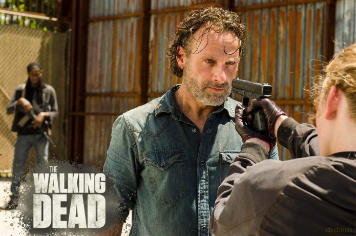 The Walking Dead Staffel 7 [Blu-Ray]